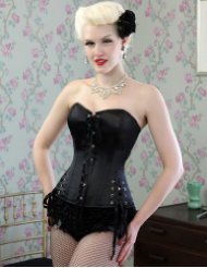 What_katie_did_tempest_classic_overbust_black_corset